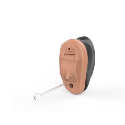 SoundLens Synergy iQ - Tilpasset høreapparat støtte | Starkey
